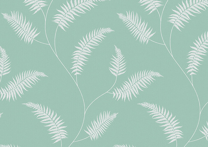 Innocence (Blackout), Clouded Pine - Roller Blind - Image 6